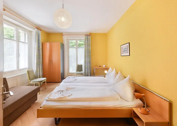 Hotel Waldhotel Unspunnen