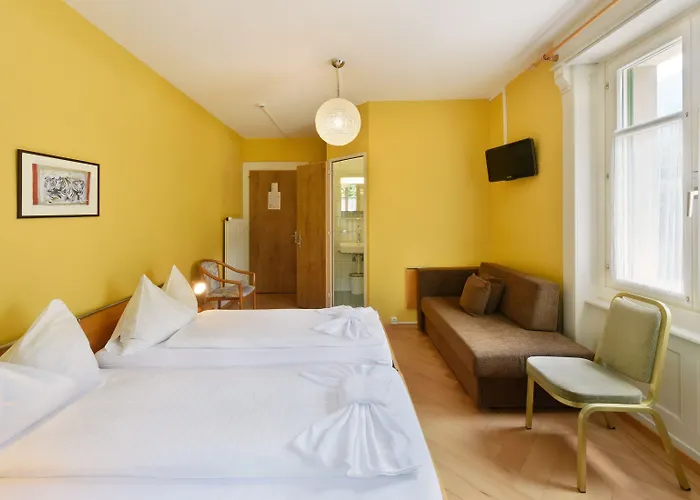 Waldhotel Unspunnen 2*