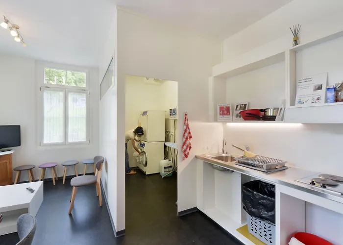 Hotel Waldhotel Unspunnen 2*