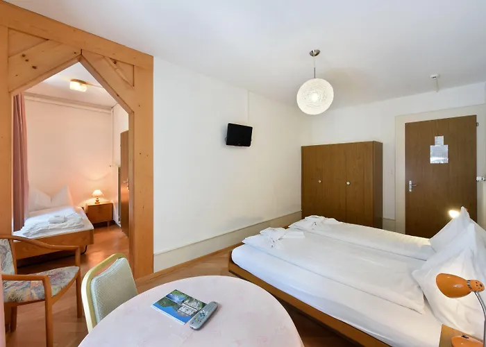 Waldhotel Unspunnen Hotel