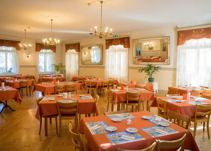 Waldhotel Unspunnen 2*