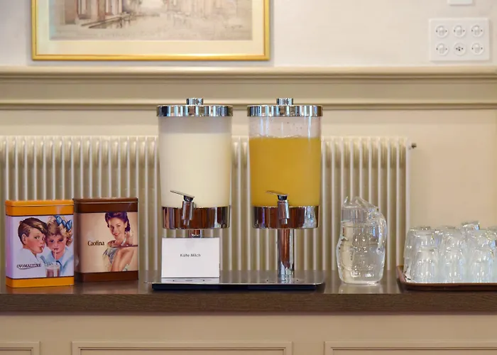 Waldhotel Unspunnen Otel Wilderswil