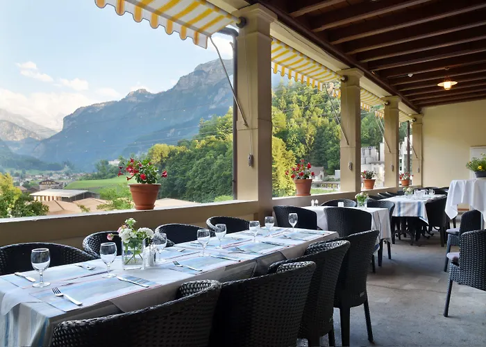 Waldhotel Unspunnen 2* Wilderswil