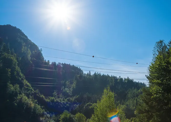 Waldhotel Unspunnen Otel
