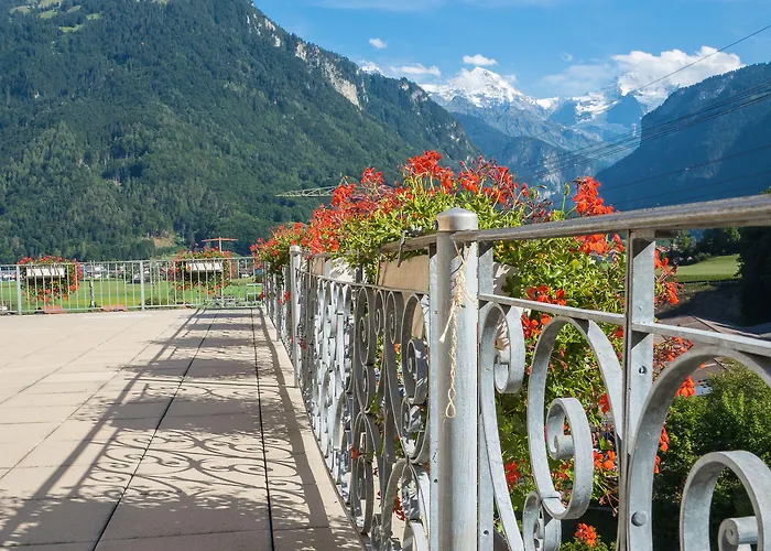 Waldhotel Unspunnen 2* Wilderswil