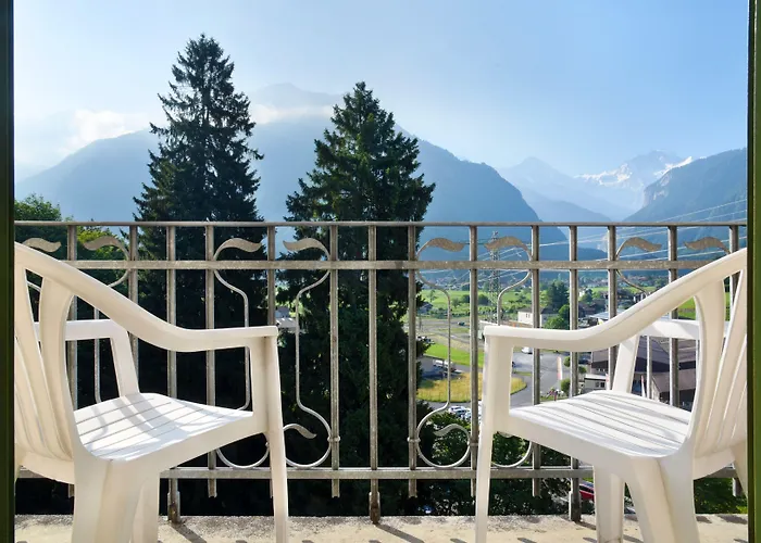 Waldhotel Unspunnen 2* Wilderswil
