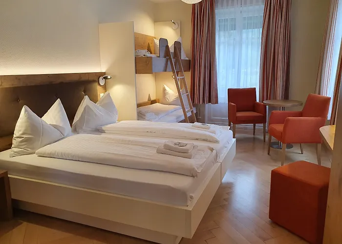 Waldhotel Unspunnen 2*