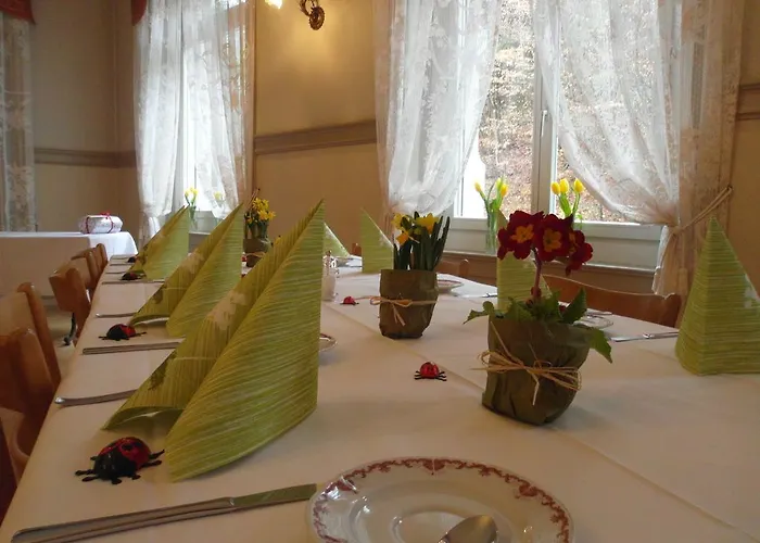 Otel Waldhotel Unspunnen Wilderswil