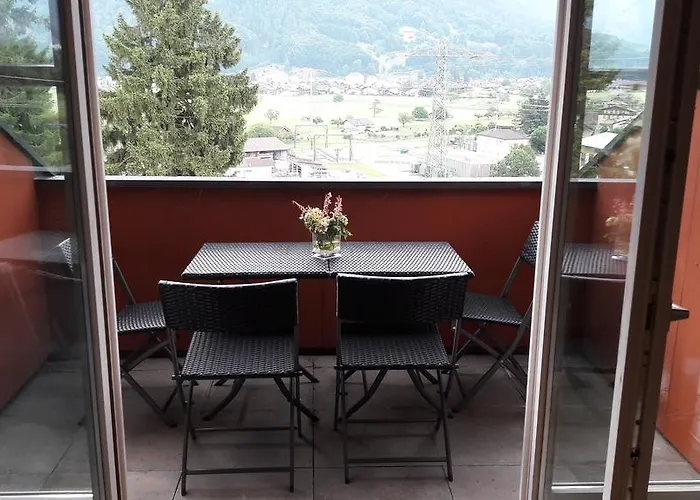 Waldhotel Unspunnen Hotel Wilderswil