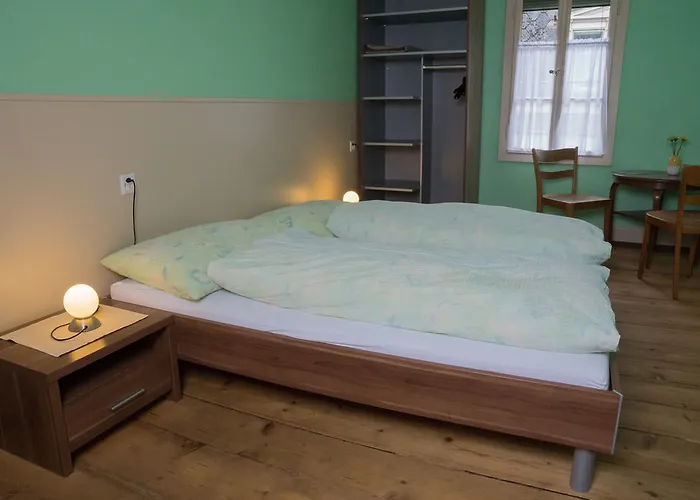 Hotel Waldhotel Unspunnen 2*