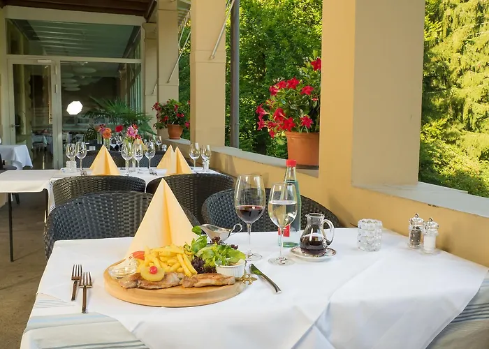 Waldhotel Unspunnen Otel 2*