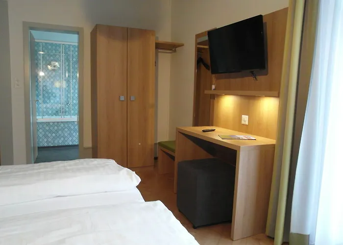 Waldhotel Unspunnen 2*