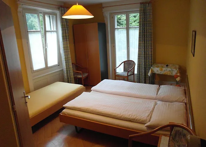 Waldhotel Unspunnen Wilderswil