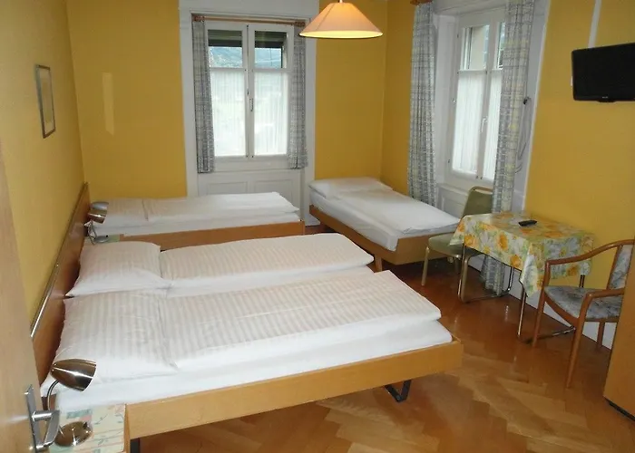 Waldhotel Unspunnen Otel 2*