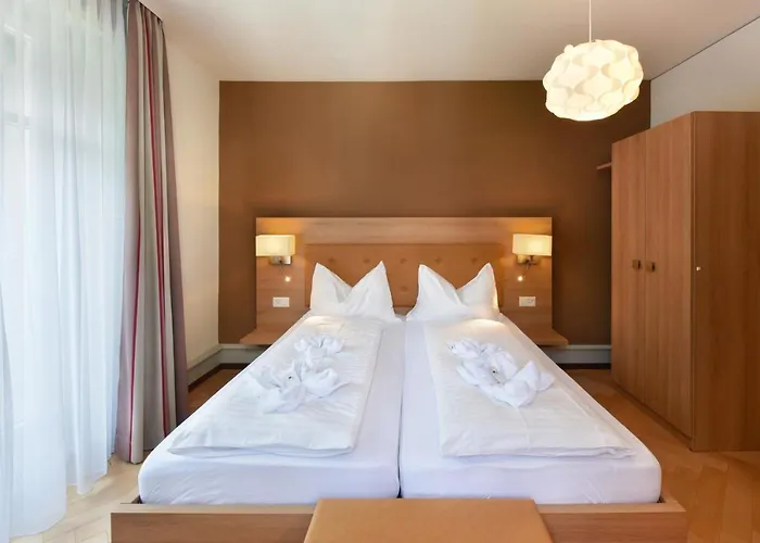 Waldhotel Unspunnen Hotel