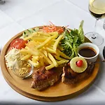 乌斯普纳森林酒店 2* 维尔德斯韦尔