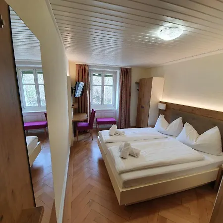 Szálloda Waldhotel Unspunnen 2*