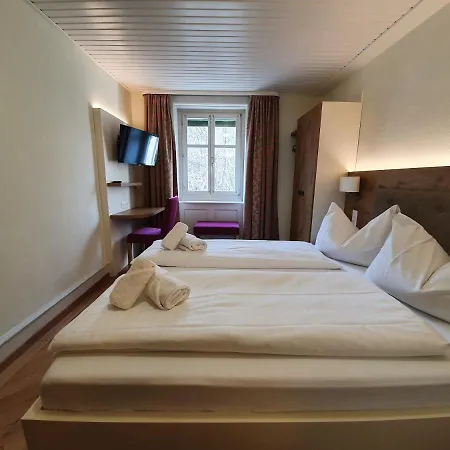 Waldhotel Unspunnen Szálloda Wilderswil