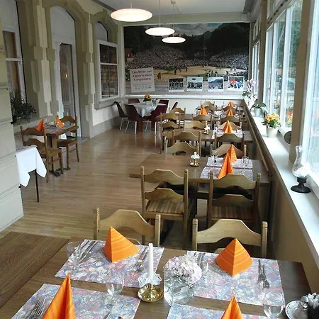 Waldhotel Unspunnen Wilderswil