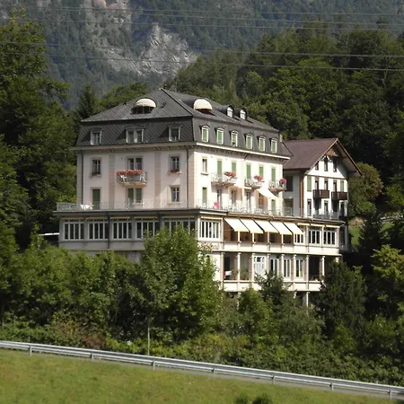 Waldhotel Unspunnen Szálloda