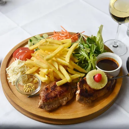 Waldhotel Unspunnen 2* Wilderswil