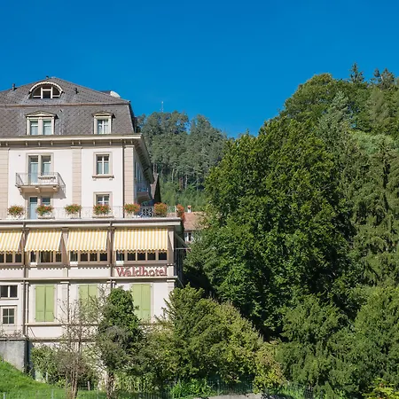 Waldhotel Unspunnen Hotel