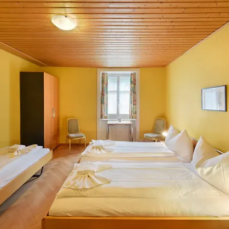 Waldhotel Unspunnen