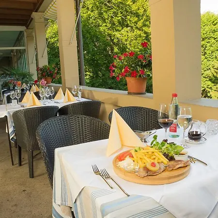 Szálloda Waldhotel Unspunnen