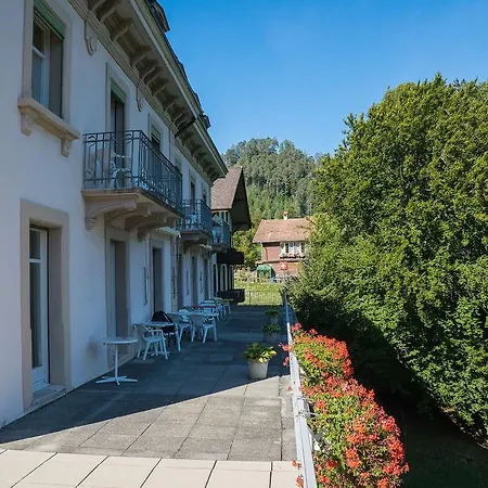Szálloda Waldhotel Unspunnen