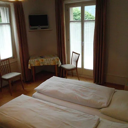 Szálloda Waldhotel Unspunnen 2*