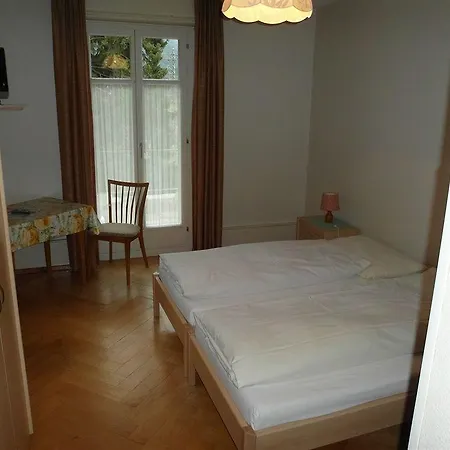Waldhotel Unspunnen Wilderswil