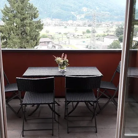 Waldhotel Unspunnen Szálloda Wilderswil
