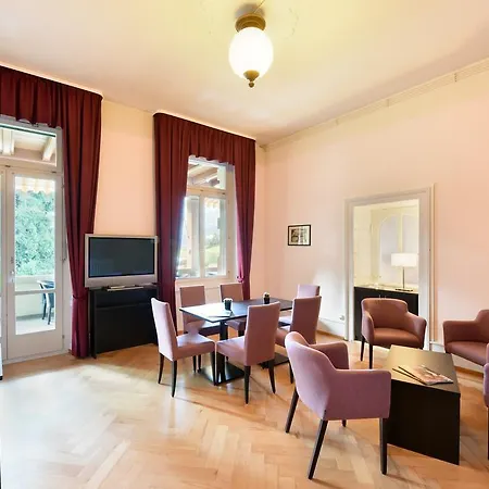Szálloda Waldhotel Unspunnen Wilderswil