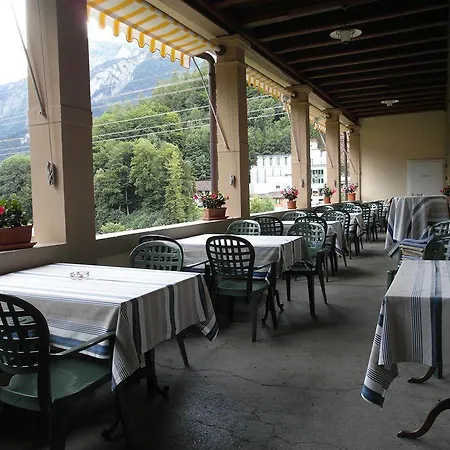 Waldhotel Unspunnen Szálloda Wilderswil
