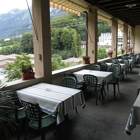 Szálloda Waldhotel Unspunnen