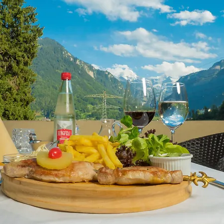 Szálloda Waldhotel Unspunnen