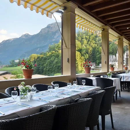 Waldhotel Unspunnen 2* Wilderswil