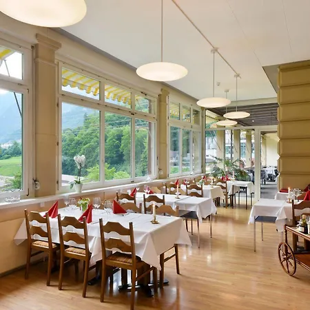 Waldhotel Unspunnen 2* Wilderswil