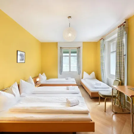 Szálloda Waldhotel Unspunnen 2*