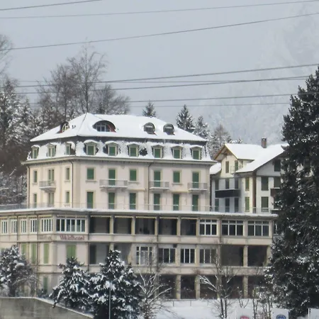 Waldhotel Unspunnen