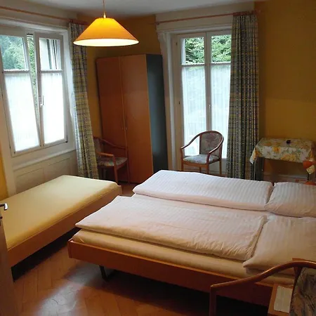 Waldhotel Unspunnen Wilderswil