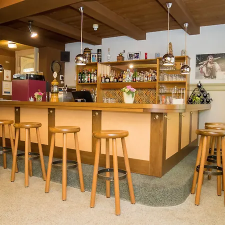 Waldhotel Unspunnen Szálloda Wilderswil