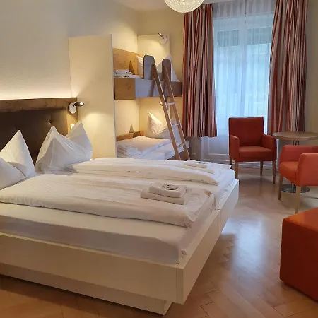 Szálloda Waldhotel Unspunnen