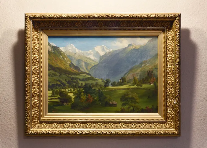 乌斯普纳森林酒店