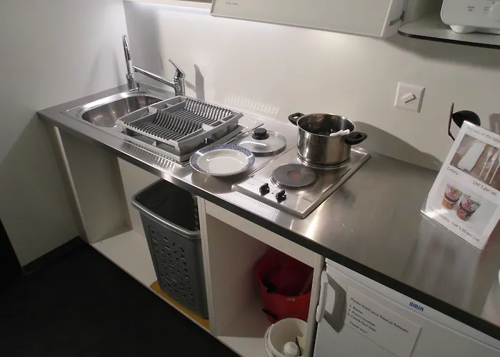 乌斯普纳森林酒店 维尔德斯韦尔